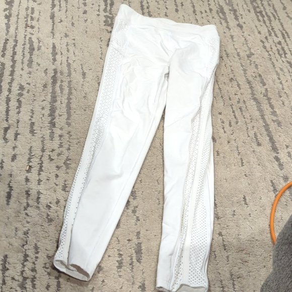 Lululemon Get Your Peek On Tight *25" White - Picture 9 of 14